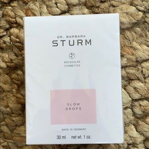 NEW SEALED DR BARBARA STURM glow drops